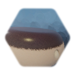 Boston Cream Donut