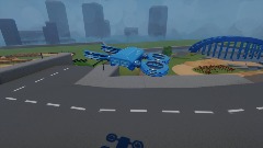 A screenshot taken in Dreams. 4 of 9.