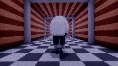 Every copy of Among 64 is Personalized.