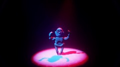 A screenshot taken in Dreams. 12 of 28.