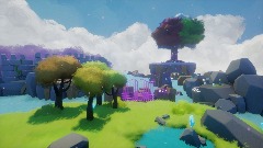 A screenshot taken in Dreams. 2 of 2.