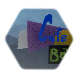 Cafe 80s