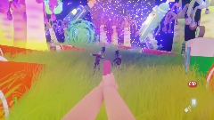 Cod zombies Outside of rick and mortys house! - Map 4 (18+)