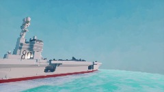 Uss mary warship
