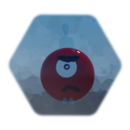 Food Themed Level Monster #1