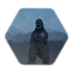 Godzilla boss