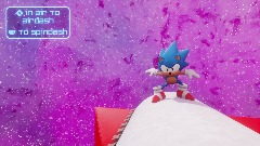 Sonic Overtime(BETA TEST)