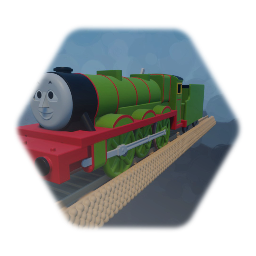 Trackmaster Henry