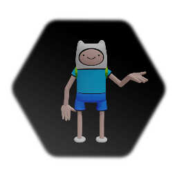 Finn the Human