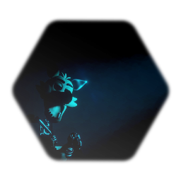 Rose The Wolf Animatronic