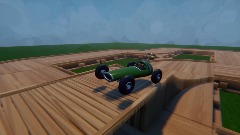 Tin Toy Rally - (very) early preview