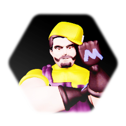 Wario (Stylized)