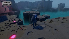 A screenshot taken in Dreams. 2 of 4.