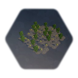 Smaller All in one progressive level builder. (Not Practical)