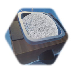 Tv Entity but he chases you