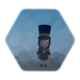 Hat Kid (fixed)