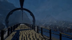 A screenshot taken in Dreams. 17 of 30.