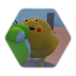 yosh vs pik