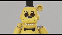 Do you blame yourself? but it's a FNAF animation
