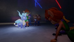 No Way out Cutscene 2