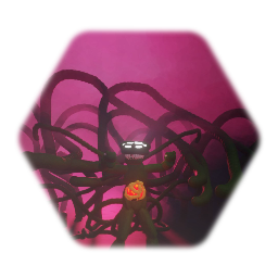 Godzilla the god of war ( Biollante )