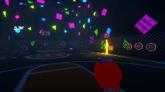 AMONG US GUN SANDBOX