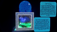 A screenshot taken in Dreams. 1 of 3.