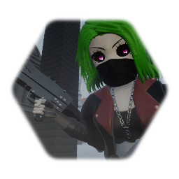 Eriko Krestov - Bullet-Hound