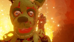 Michael dont leave me here but its Doom Slayer