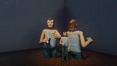 A screenshot taken in Dreams. 2 of 2.