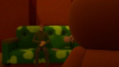 A Psychological Man in a Frog Suit