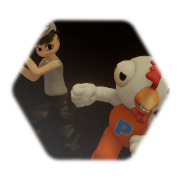 Jeizox and Popó