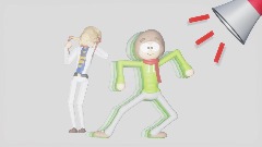 half life klaxon beat