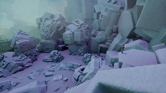 A screenshot taken in Dreams. 1 of 2.