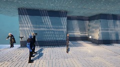 A screenshot taken in Dreams. 8 of 8.