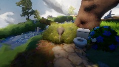 A screenshot taken in Dreams. 7 of 16.