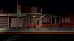 RED - STAGE 1 / ZONE 1