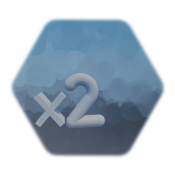 Double score power-up