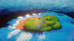 A screenshot taken in Dreams. 2 of 6.