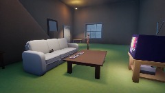 A screenshot taken in Dreams. 2 of 2.
