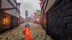 Remix of Valtara Castle Town