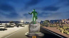BILL BIXBY TRIBUTE (THE INCREDIBLE HULK TV SERIES)