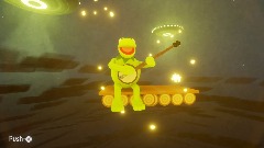 A screenshot taken in Dreams. 2 of 3.