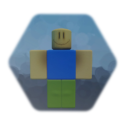 Nooby the Robloxian