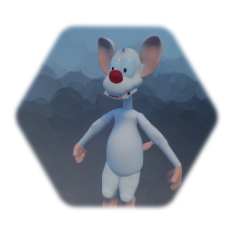 Pinky and the brain Mouse