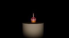 FNAF Cupcake Jumpscare