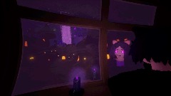 A Peaceful Night, in the Demon's Cradle