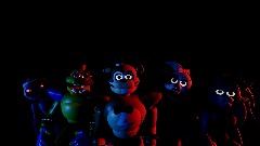 <clue>FNAF Security Breach Render