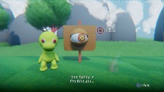 A screenshot taken in Dreams. 2 of 5.