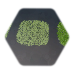 Grass, Vines, And Clovers